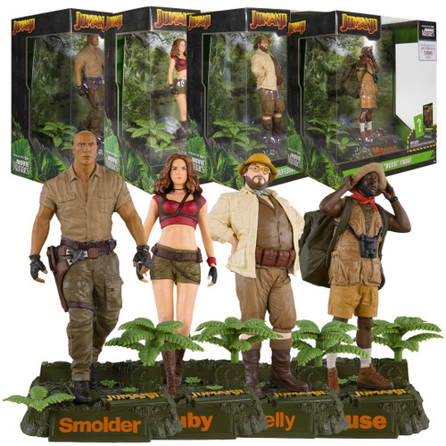 Smolder (Jumanji The Next Level: Movie Maniacs) 6