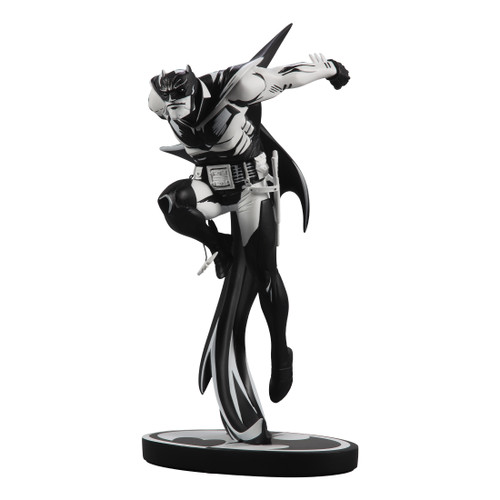 Batman Black & White-Batman White Knight by Sean Murphy Sketch Edition (DC Direct) Resin Statue (PRE ORDER April 2024)