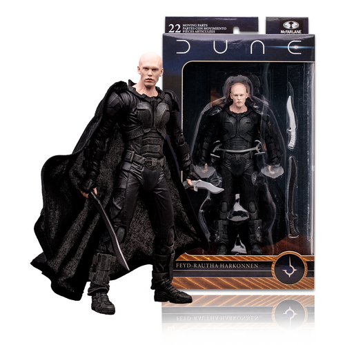 Feyd-Rautha Harkonnen (Dune: Part Two) 7" Figure