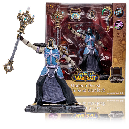 Gaming - World of Warcraft - McFarlane Toys Store