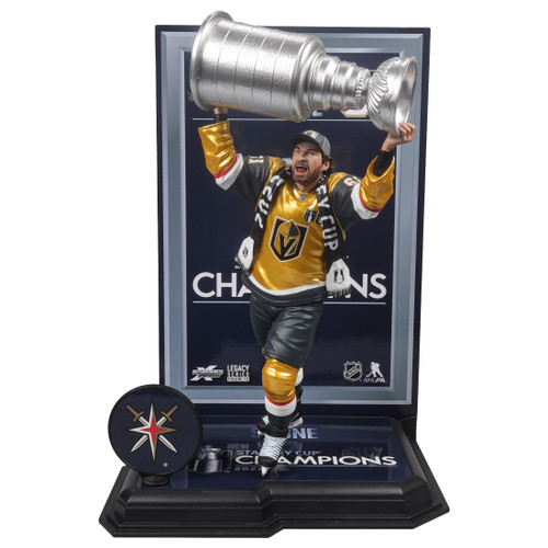 Mark Stone w/Stanley Cup (Vegas Golden Knights) NHL 7" Figure McFarlane's SportsPicks