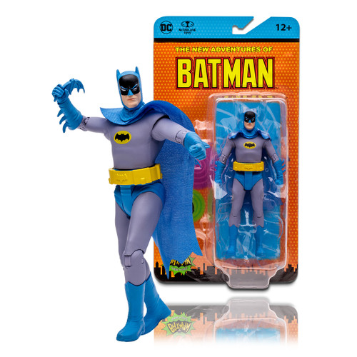 Batman (DC Retro: The New Adventures of Batman) 6" Figure