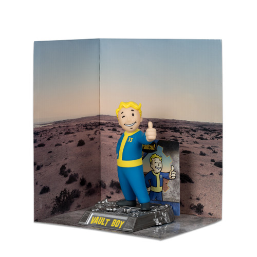 Fallout Vault Boy 暗闇で光るエディション ゴールドラベル Vault Boy (Fallout) Glow in The Dark Edition Gold Label 5