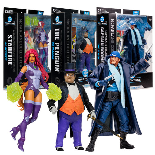 DC Multiverse - McFarlane Toys Store