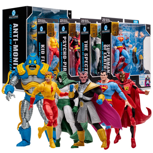 DC Multiverse Products - McFarlane Toys Store