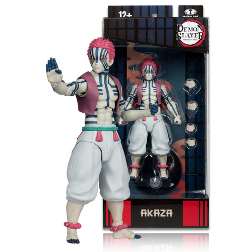 Akaza (Demon Slayer) 7" Figure (PRE-ORDER ships June)