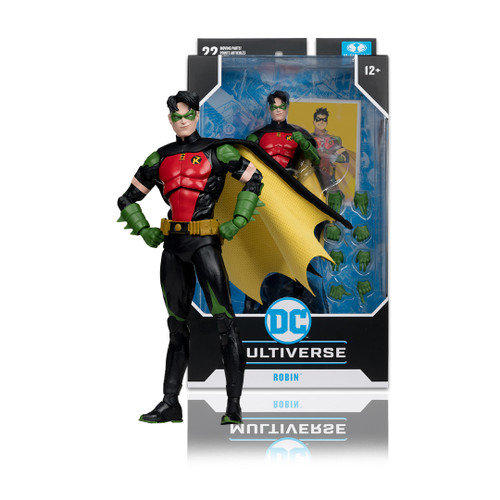 Robin Tim Drake (DC Multiverse) 7" Figure (PRE-ORDER ships July)