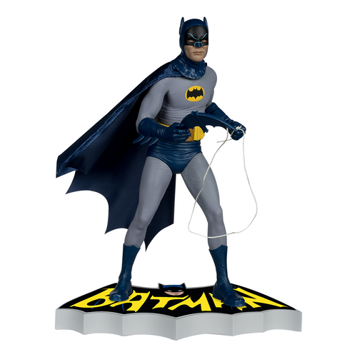 Batman (Batman '66: DC Movie Statues) 1:6 Scale Resin Statue (PRE-ORDER ships November)