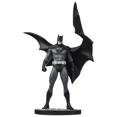 Batman Black & White: Batman by Jorge Jimenez 1:10 Scale Resin Statue (PRE-ORDER ships November)