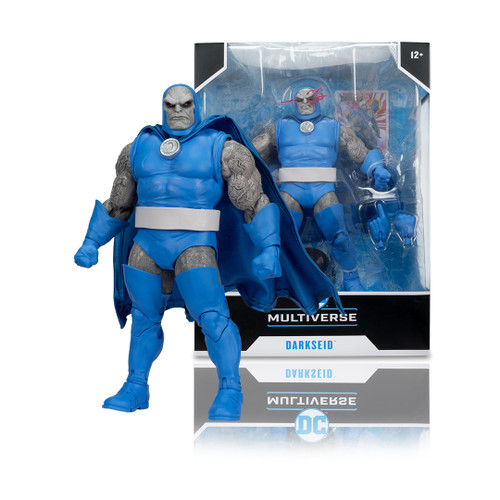 Darkseid (DC Classic) Mega Figure (PRE-ORDER ships July)