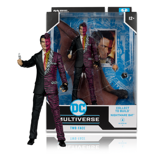 Two-Face (Batman Forever) 7" Build-A-Figure (PRE-ORDER ships July)