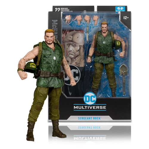 Blackhawk (DC Classics) McFarlane Collector Edition 7