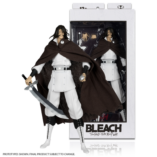 Yhwach (Bleach: Thousand-Year Blood War)