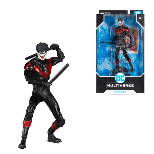 Nightwing Joker (DC Multiverse) 7" Figure
