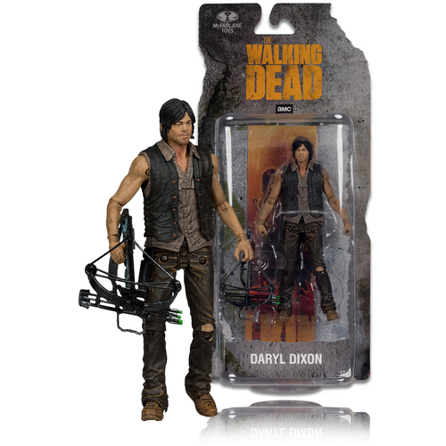 Daryl Dixon (The Walking Dead) 5" Figure