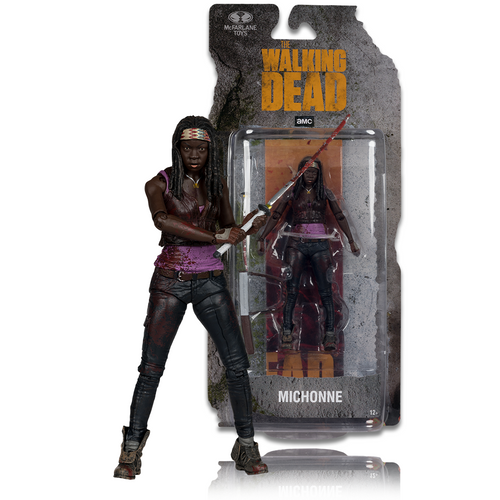 Michonne (The Walking Dead) 5" Figure (PRE-ORDER ships September)