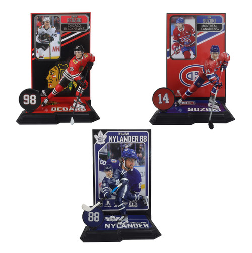 MLB Legacy Series #1-6 Bundle (6) 7