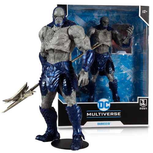 Darkseid Justice League (DC Multiverse) Mega Figure