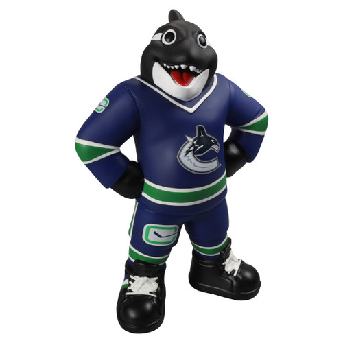 Fin (Vancouver Canucks) 8" Vinyl NHL Mascot Figure