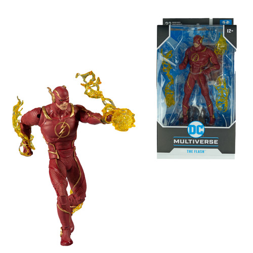 Flash (DC Multiverse) 7" Figures