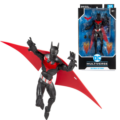 Batman (Batman Beyond) DC Multiverse 7" Figures