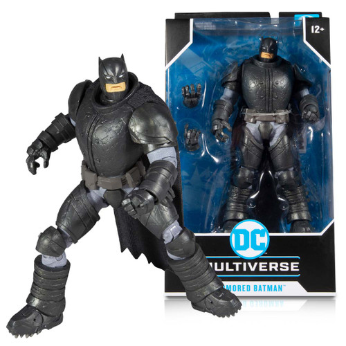 Armored Batman (The Dark Knight Returns) 7" Figure