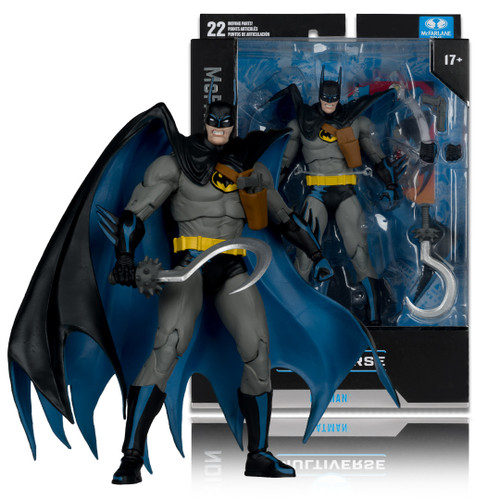 Batman (Batman: Year Two) McFarlane Collector Edition 7" Figure (PRE-ORDER ships April)