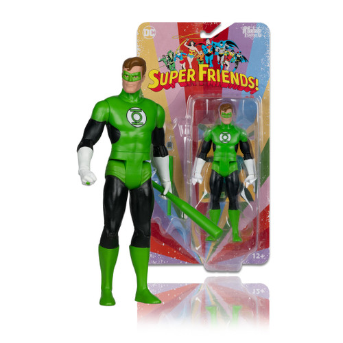 Green Lantern (DC Retro: Super Friends) 6" Figure