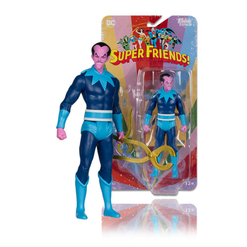 Black Vulcan (DC Retro: Super Friends) 6