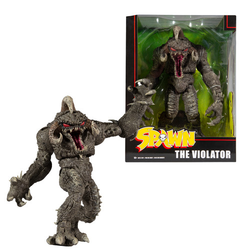 The Violator (Spawn) Mega Figure