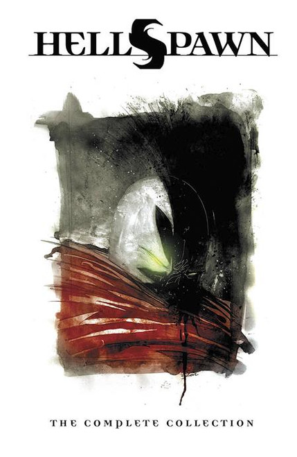 Hellspawn Complete Collection TP (MR) Comic