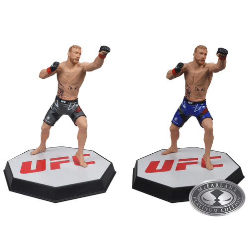 UFC Legacy Series Bundle Pimblett and Gaethje (2) 5-6 7