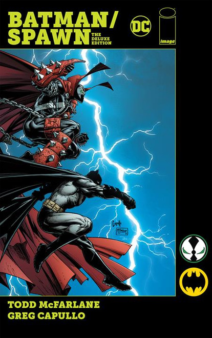 Batman/Spawn: The Deluxe Edition