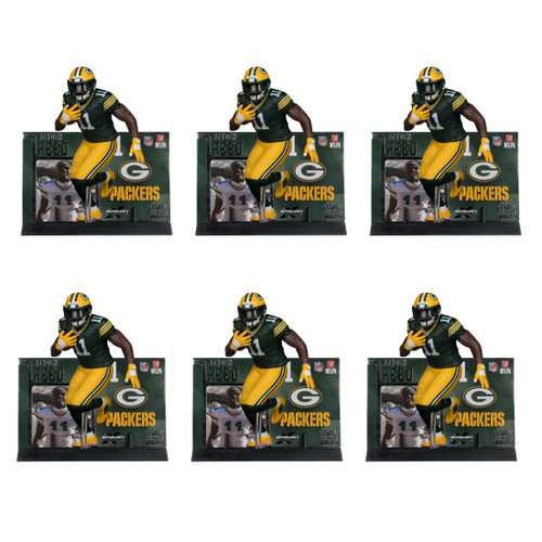 NFL フィギュアセット 6体　マクラーレン グッズ,マクファーレントイズ,NFL ｜カードファナティック公式通販