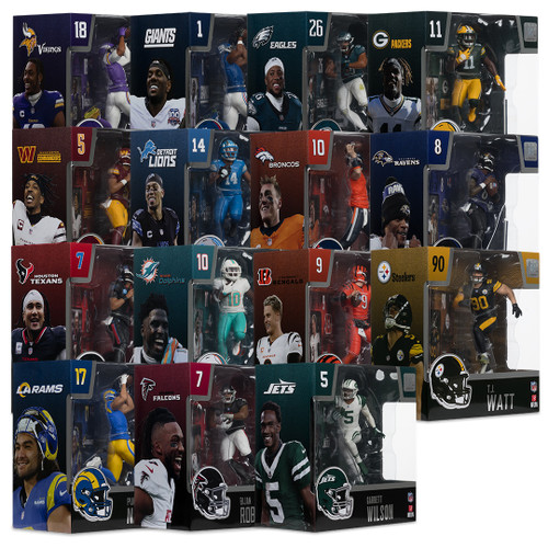 Sports - NFL Football - McFarlane Toys Store