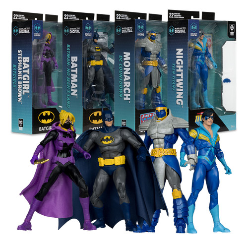 Batgirl (Stephanie Brown) 7