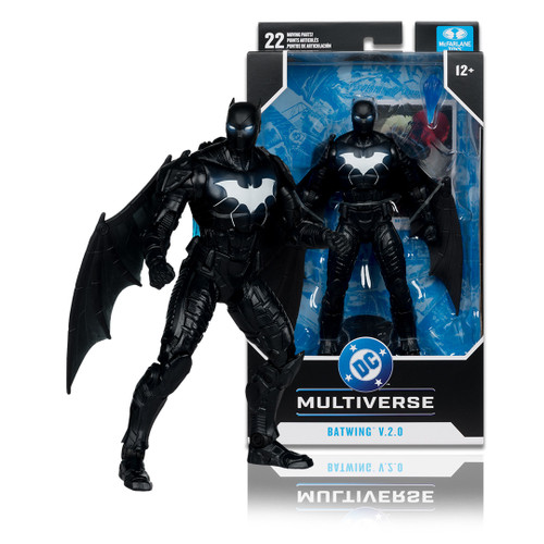 Batwing V.2.0 (The New 52) 7" Figure (PRE-ORDER ships August)