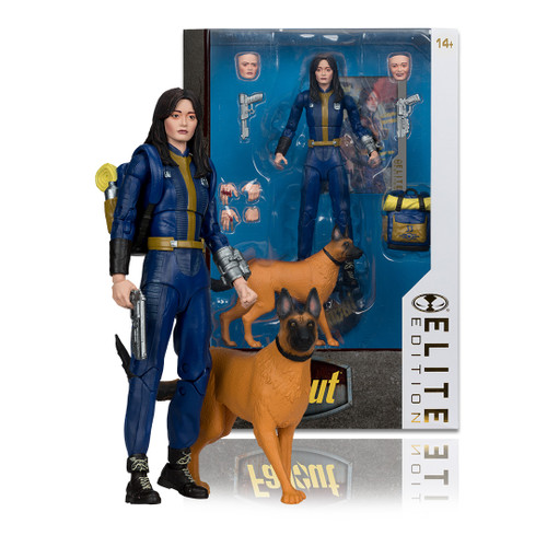 Lucy (Fallout) 7" Figure McFarlane Elite Edition #6 (PRE-ORDER ships January)
