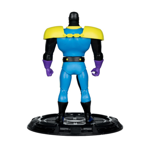 Lock-Up (Batman: The Animated Series) Black Light Edition Gold Label 6 ...