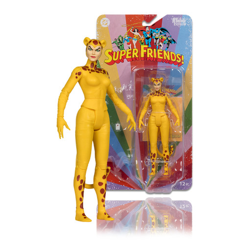 The Flash (DC Retro: Super Friends) 6