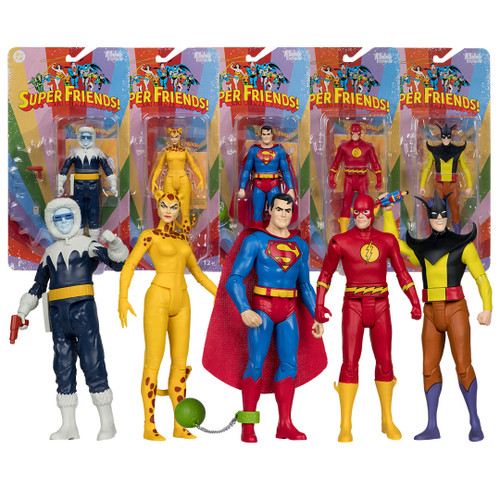DC MULTIVERSE フィギュア　セット DC Multiverse - McFarlane Toys Store