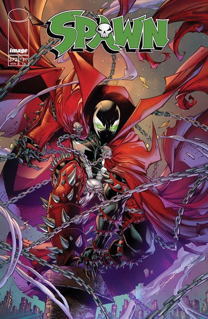 Spawn (Image Comics Founders Series) 7