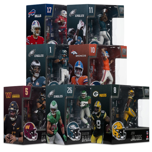 Sports - NFL Football - McFarlane Toys Store
