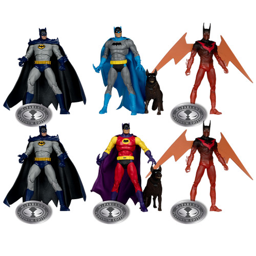 Failsafe (DC Multiverse) Mega Figure - McFarlane Toys Store