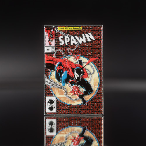SPAWN 21 未開封 UVフィルム梱包 コレクション品 SPAWN 21 未開封 UVフィルム梱包 コレクション品 楽天市場】UVカット