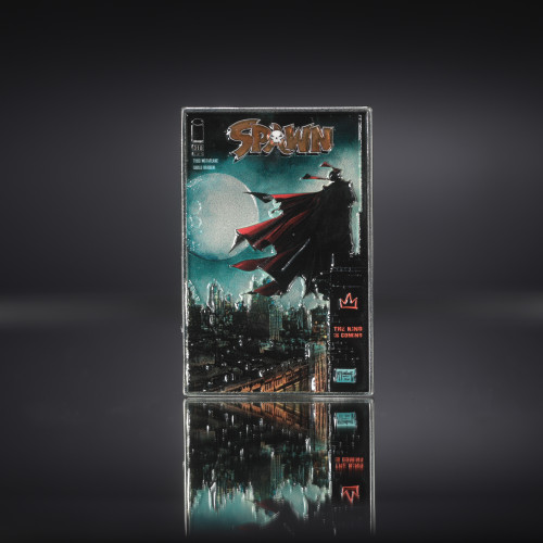 アメコミ McFarlane Toys Spawn Comic Cover #95 spawn_95_nl__25225.1764884122.