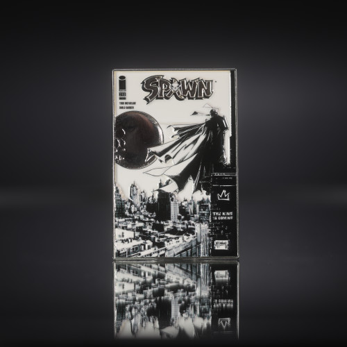Spawn Comic Cover Series #95 Pin - McFarlane Toys Store