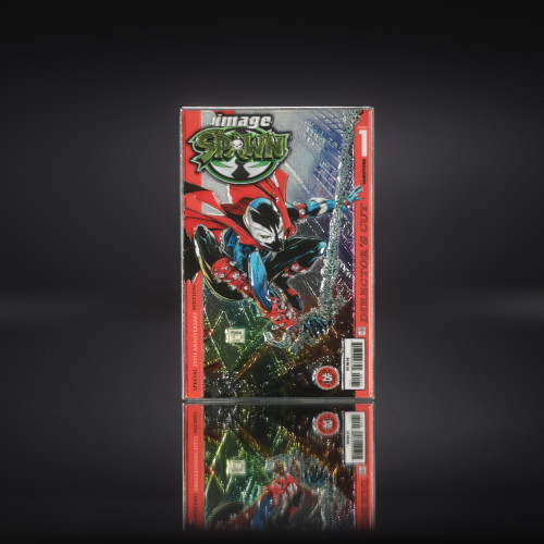 Spawn Comic Cover Series #95 Pin - McFarlane Toys Store