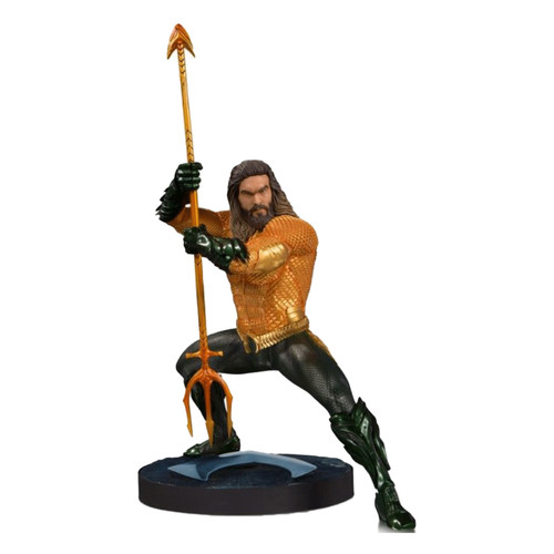 Aquaman (Aquaman Movie) Resin Statue