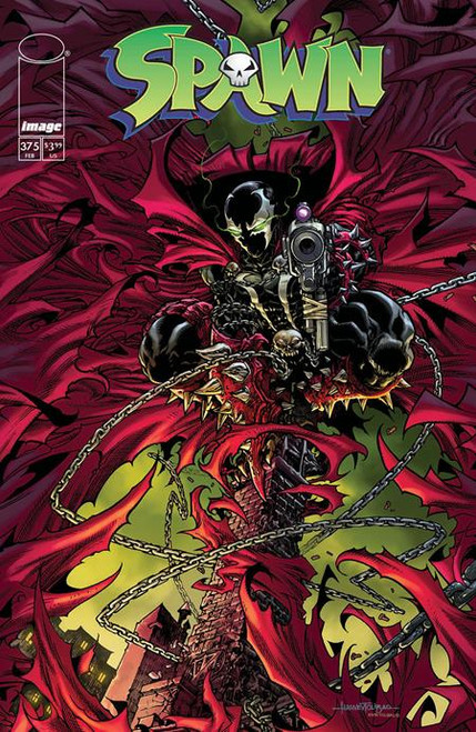 Comics - Spawn - McFarlane Toys Store